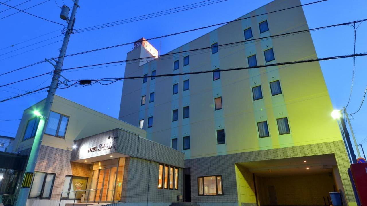 Hotel S-Pal Hakodate Exteriér fotografie