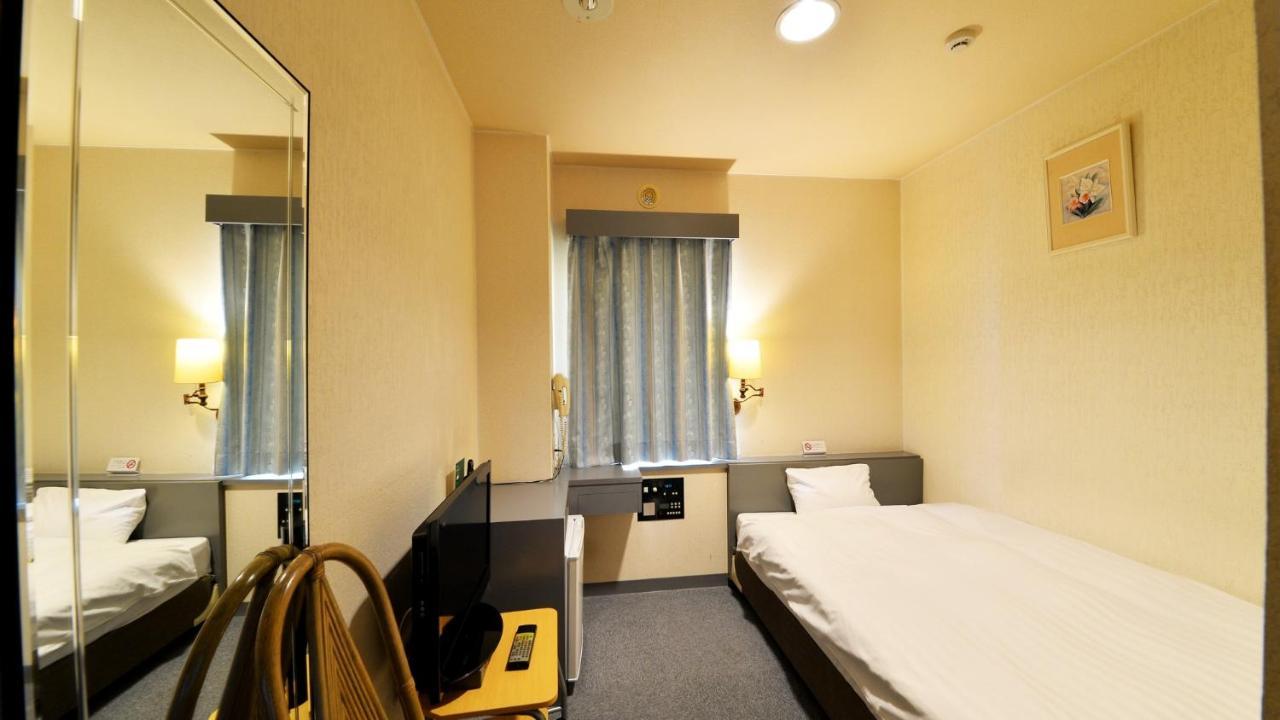 Hotel S-Pal Hakodate Exteriér fotografie