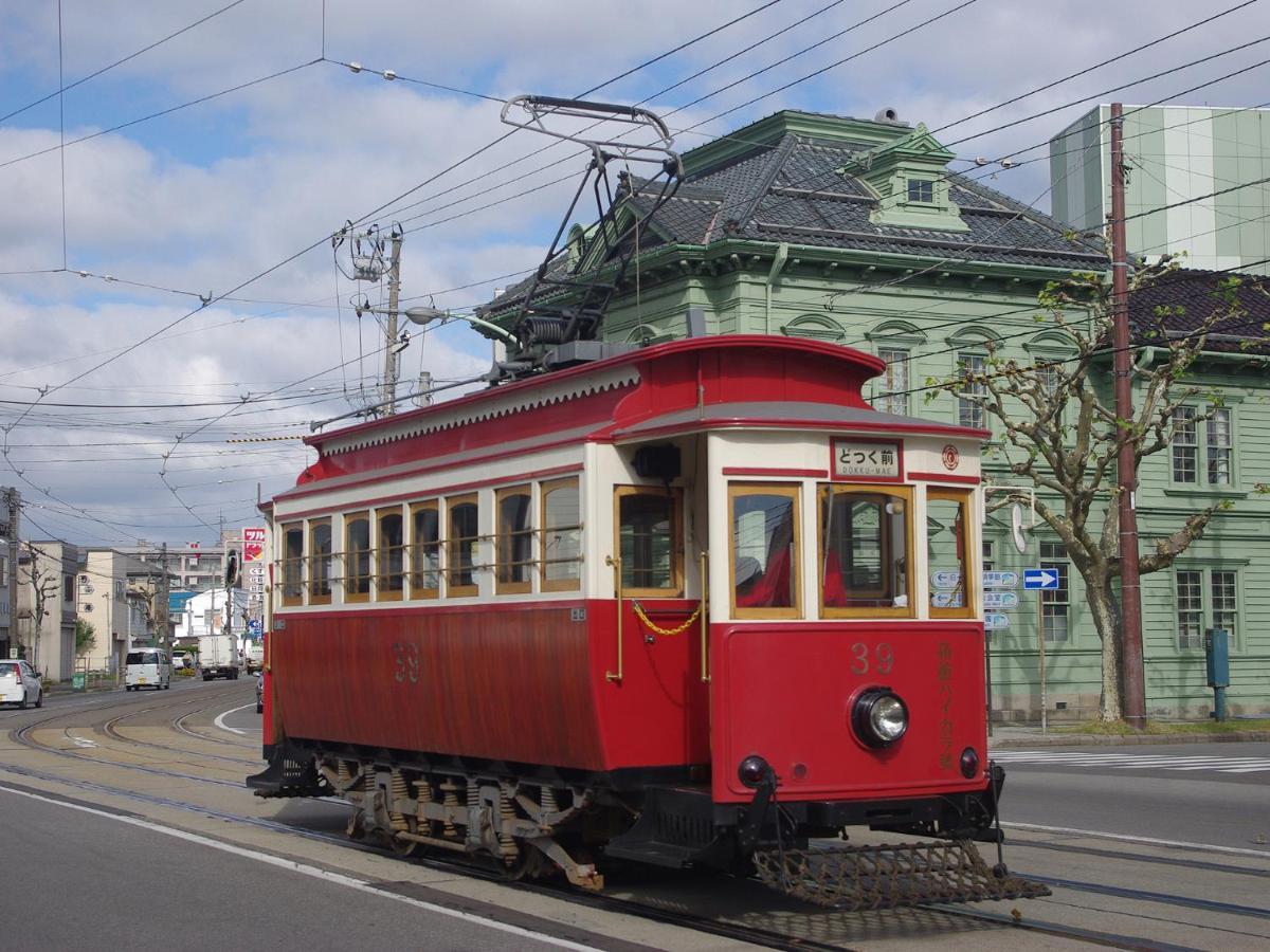 Hotel S-Pal Hakodate Exteriér fotografie