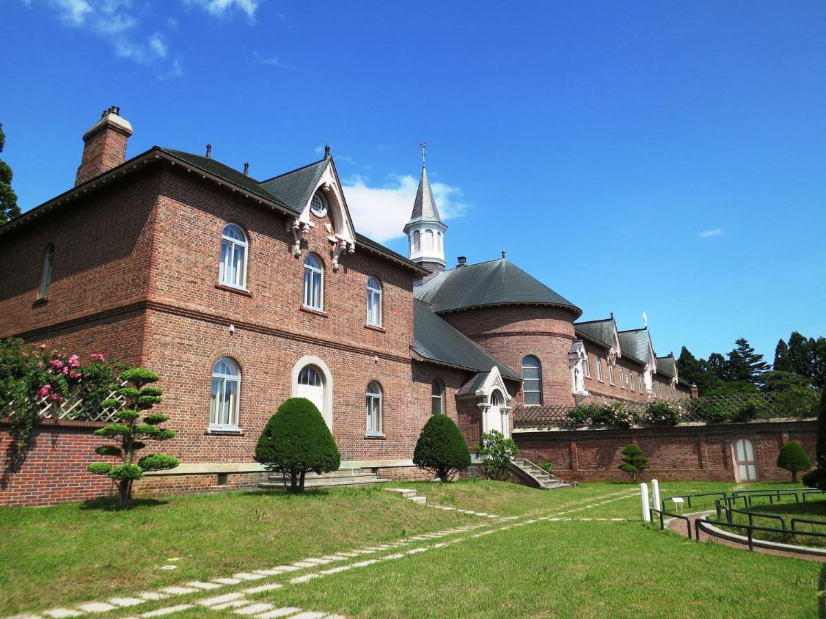 Hotel S-Pal Hakodate Exteriér fotografie