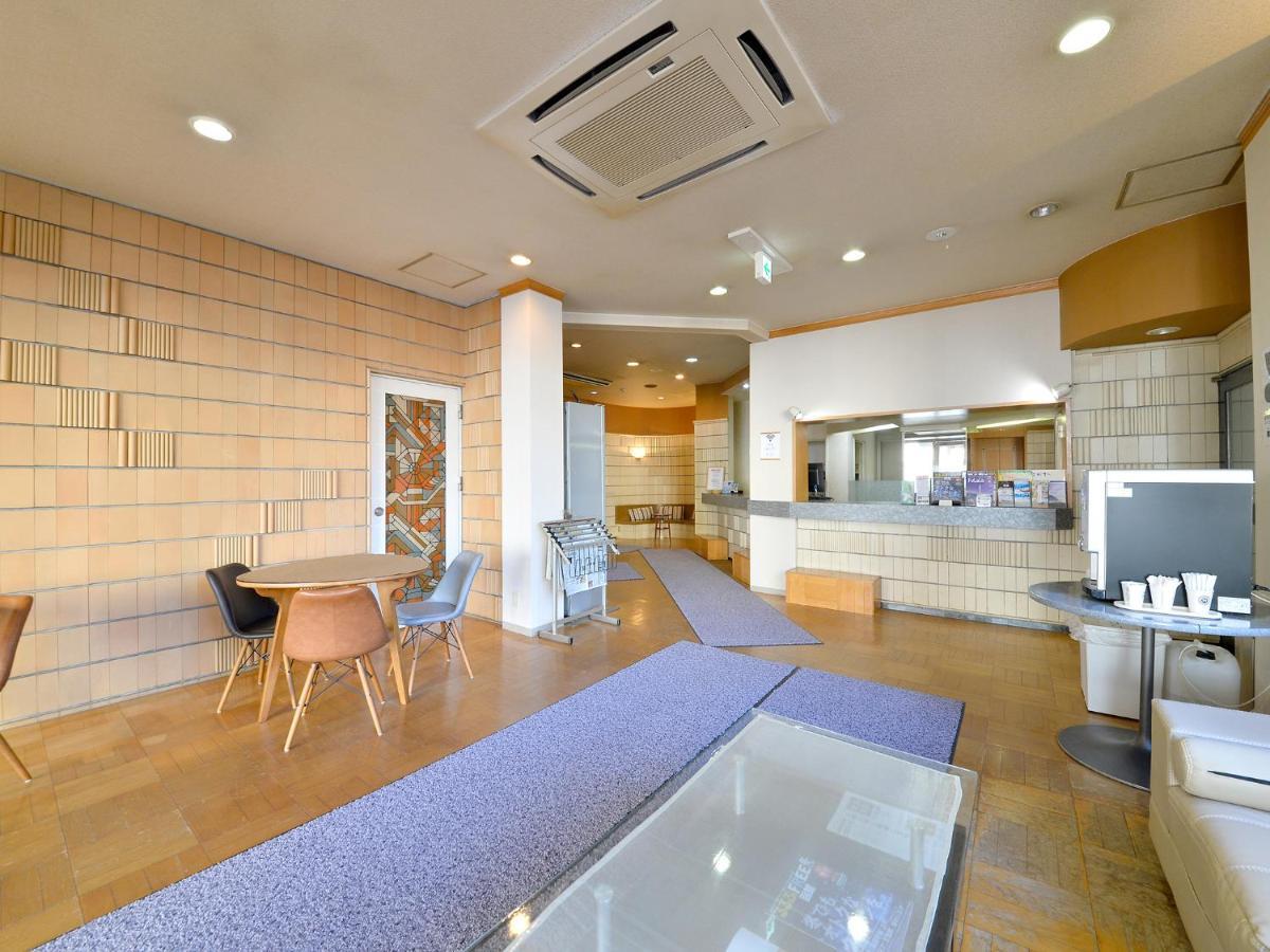 Hotel S-Pal Hakodate Exteriér fotografie