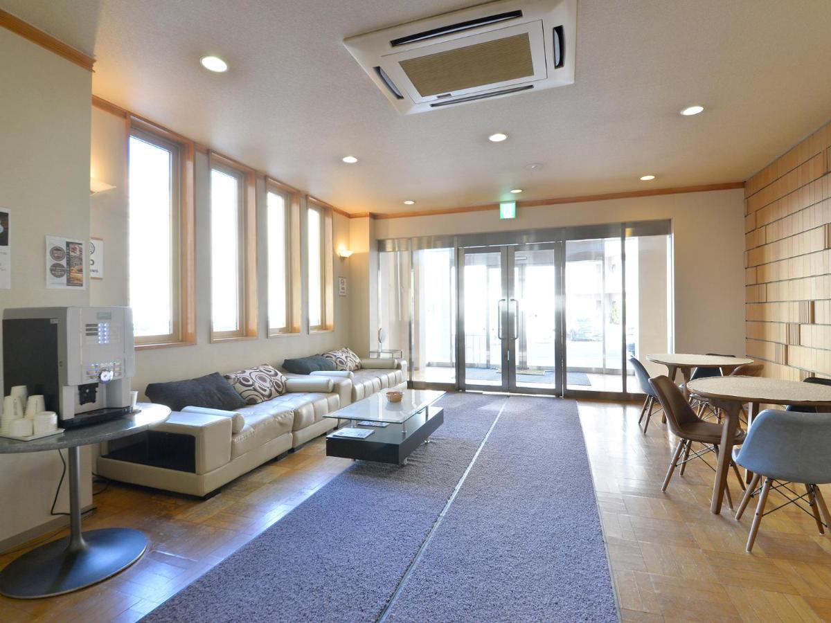 Hotel S-Pal Hakodate Exteriér fotografie