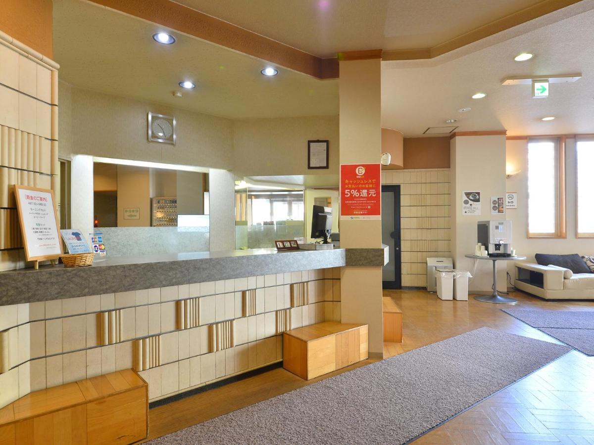 Hotel S-Pal Hakodate Exteriér fotografie