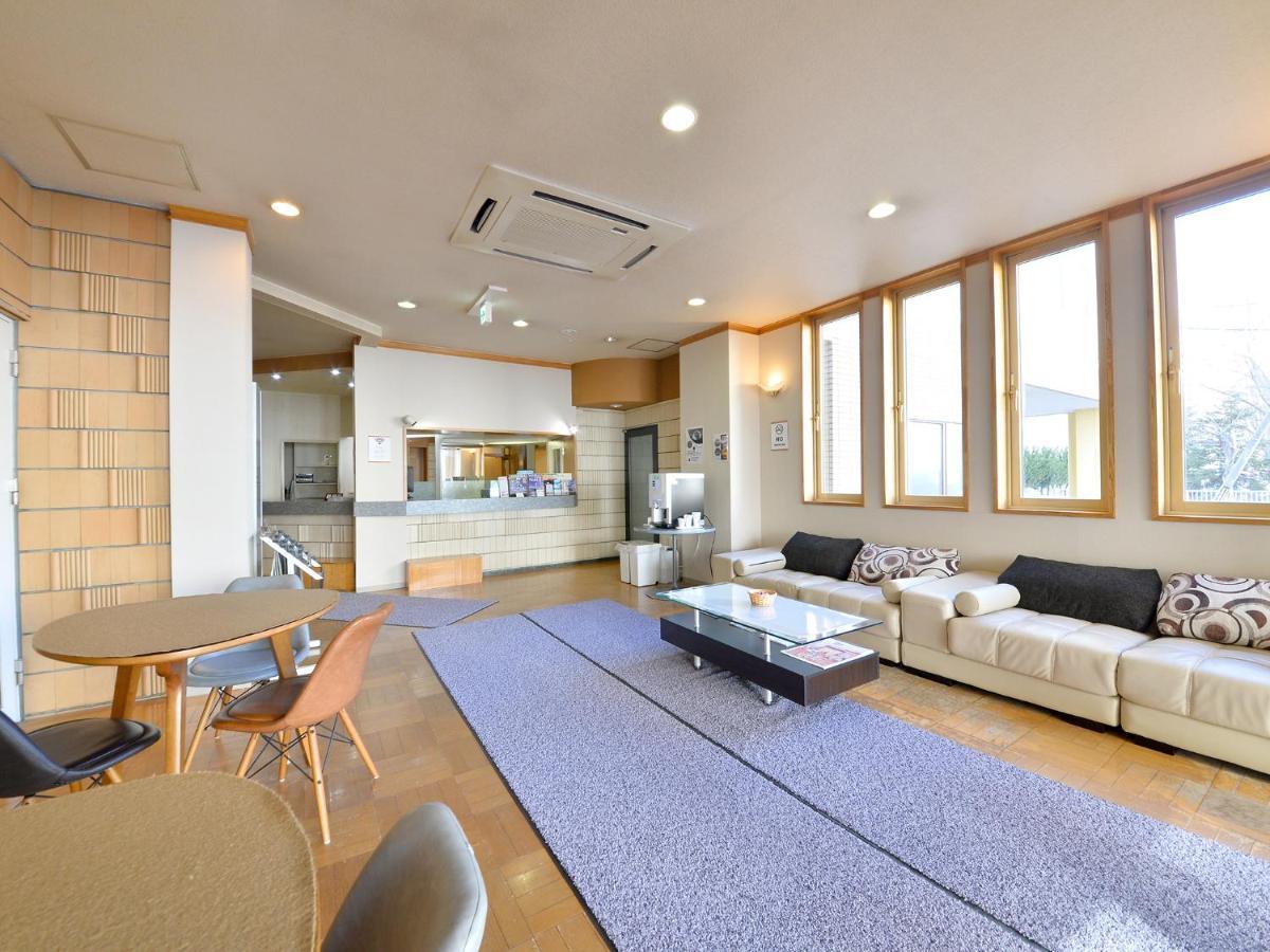 Hotel S-Pal Hakodate Exteriér fotografie