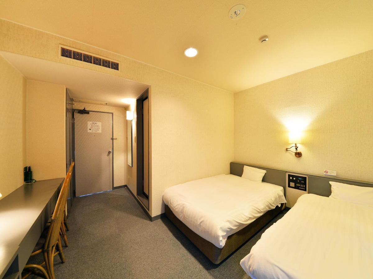 Hotel S-Pal Hakodate Exteriér fotografie